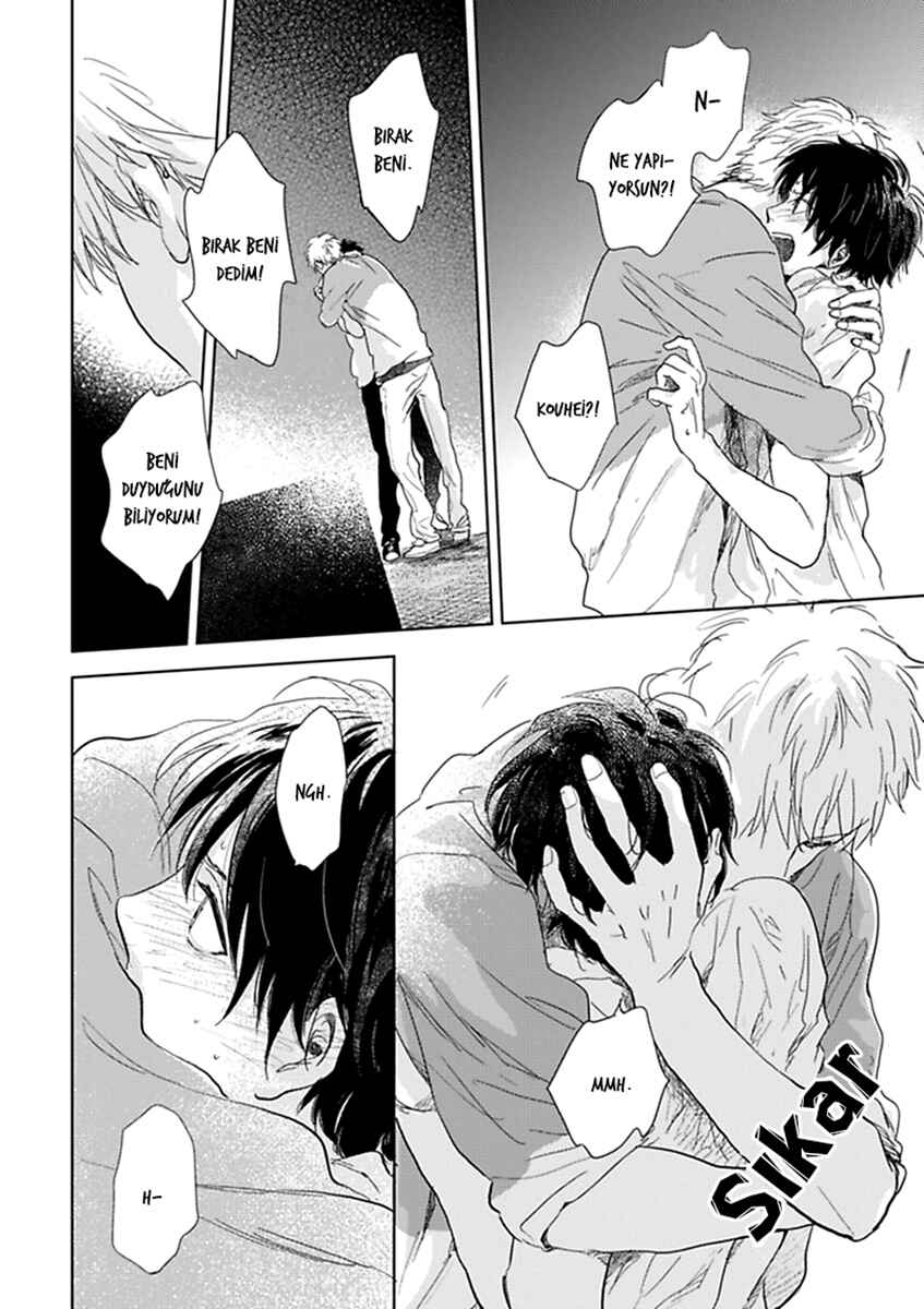 Hidamari ga Kikoeru Chapter 10 - Page 44