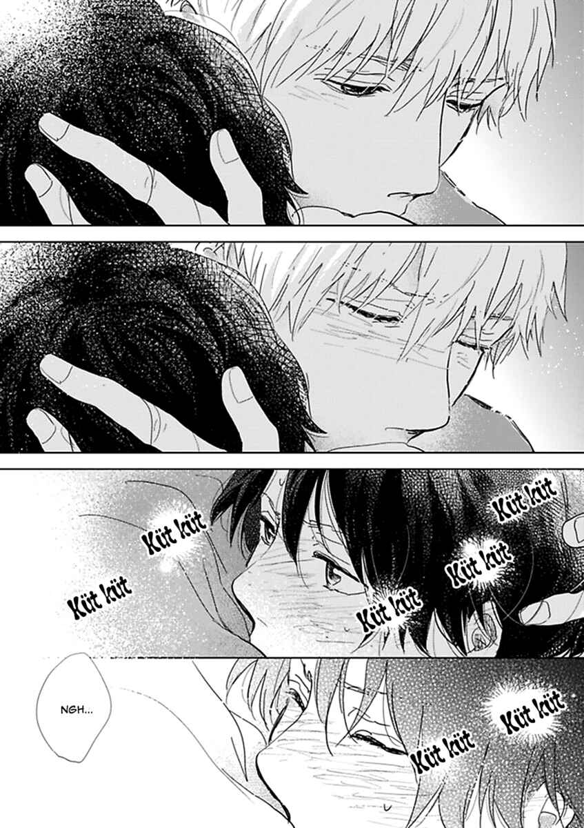 Hidamari ga Kikoeru Chapter 10 - Page 45