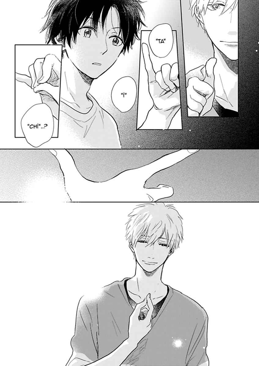 Hidamari ga Kikoeru Chapter 10 - Page 49