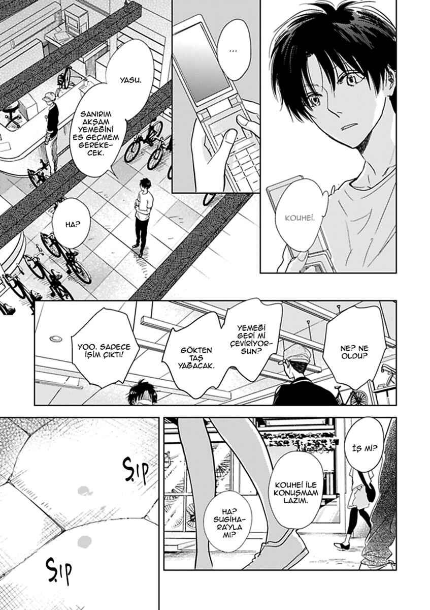 Hidamari ga Kikoeru Chapter 10 - Page 9