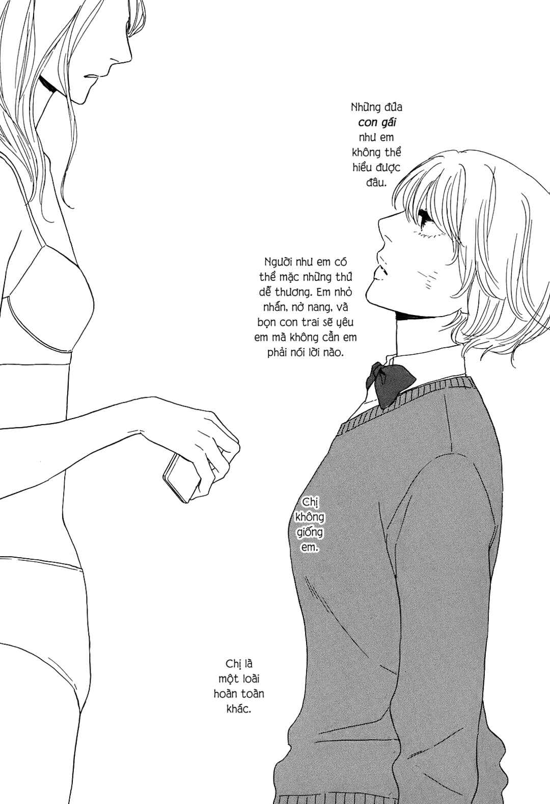 Hibari no Asa Chapter 3 - Page 15