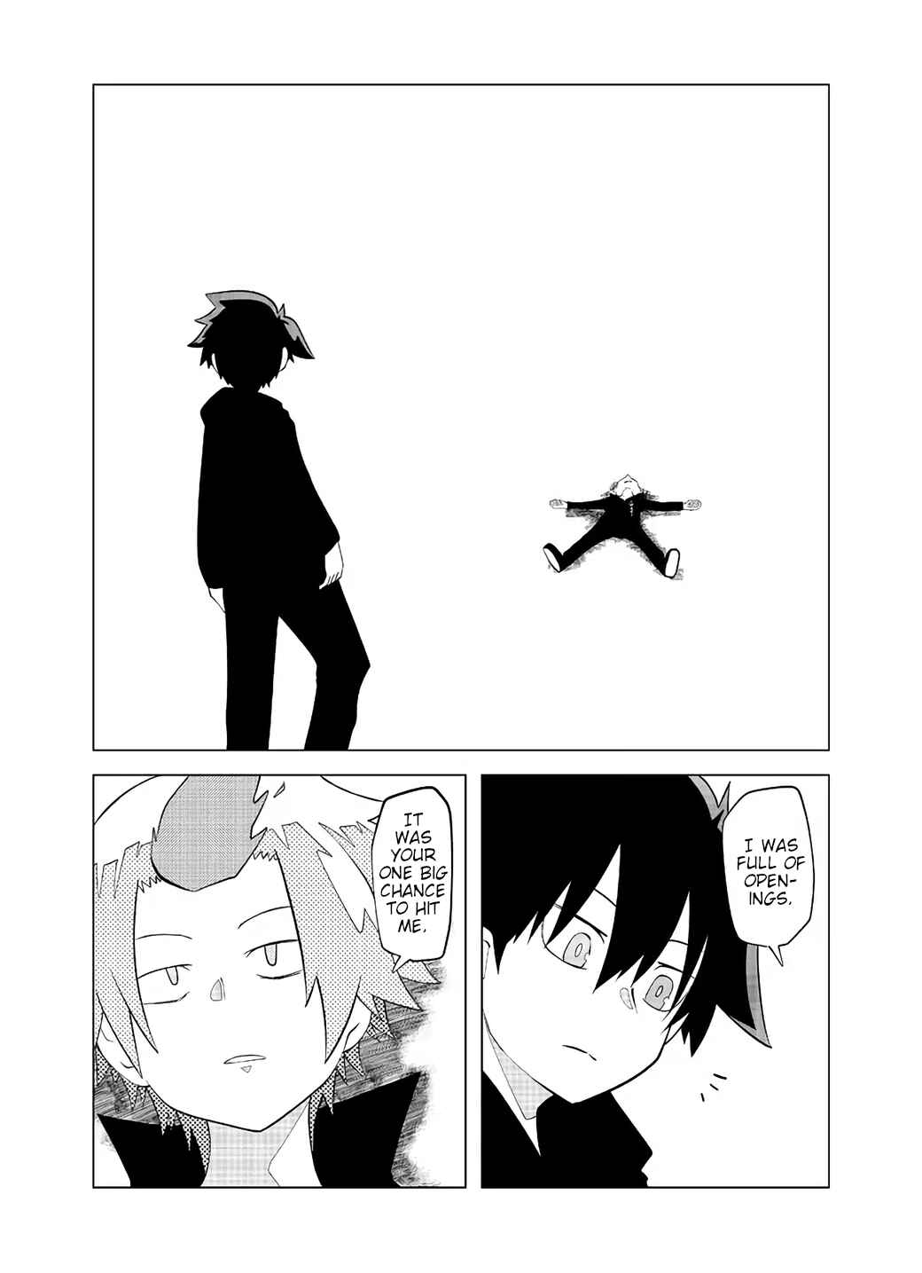 Senyuu. Chapter 87 - Page 1