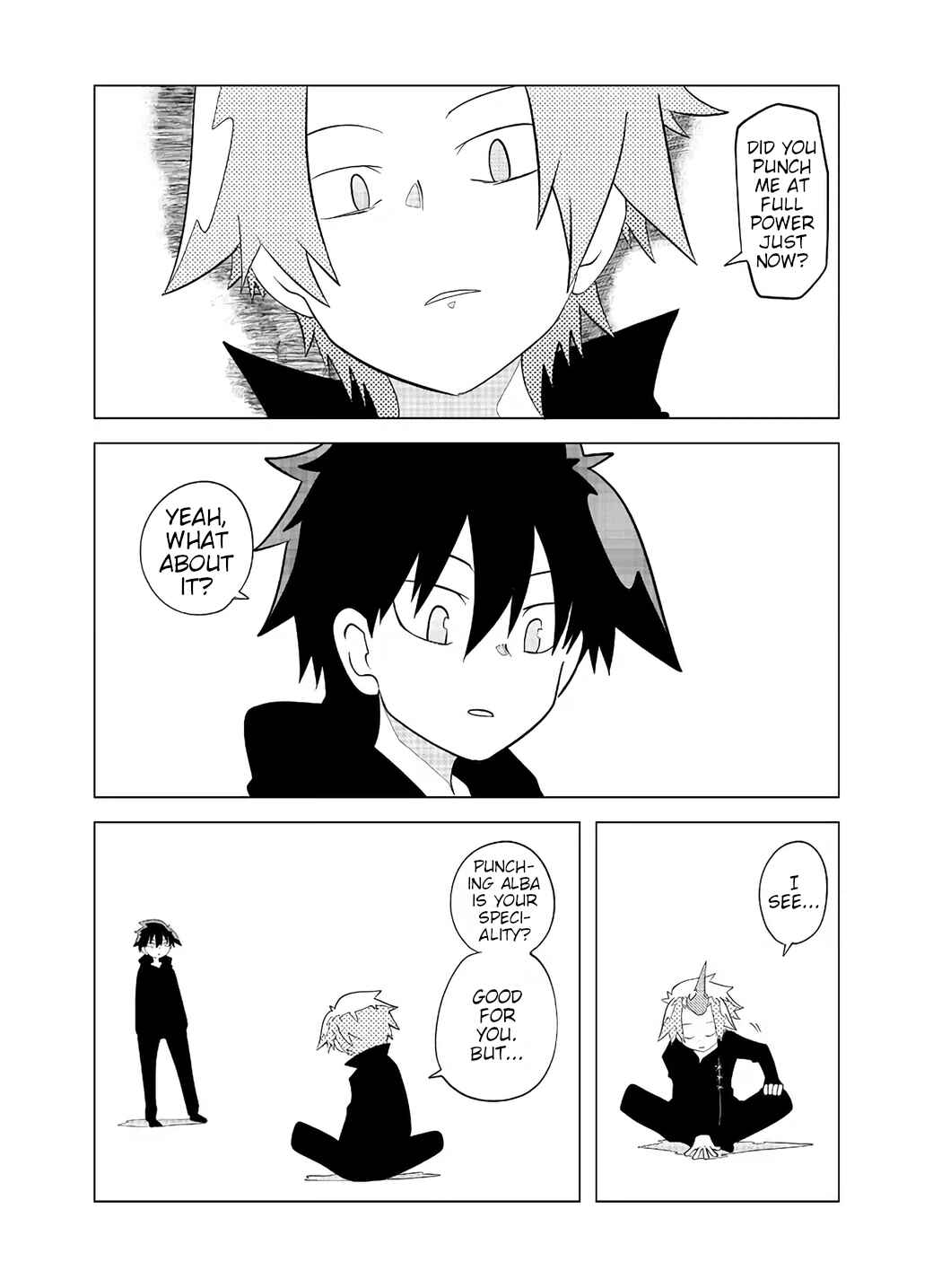 Senyuu. Chapter 87 - Page 2