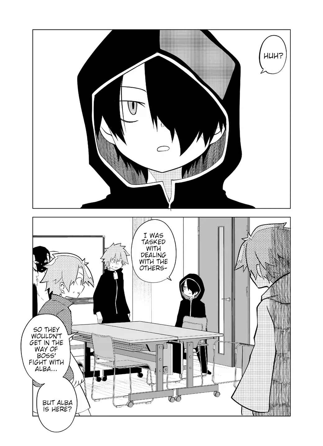 Senyuu. Chapter 87 - Page 5