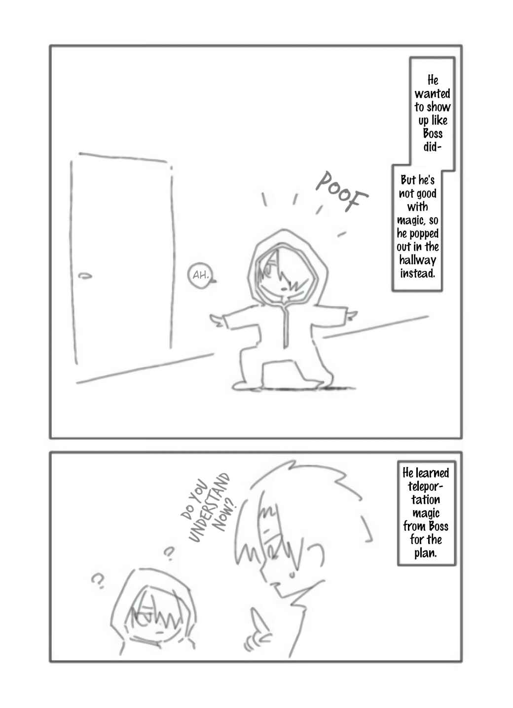 Senyuu. Chapter 87 - Page 9