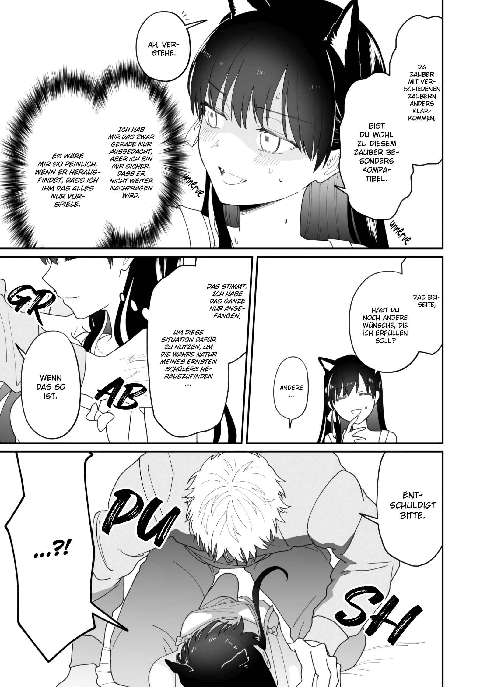 Shishou ni Saiminjutsu o Kakete Iu Koto o Kikasete mita Chapter 2 - Page 3