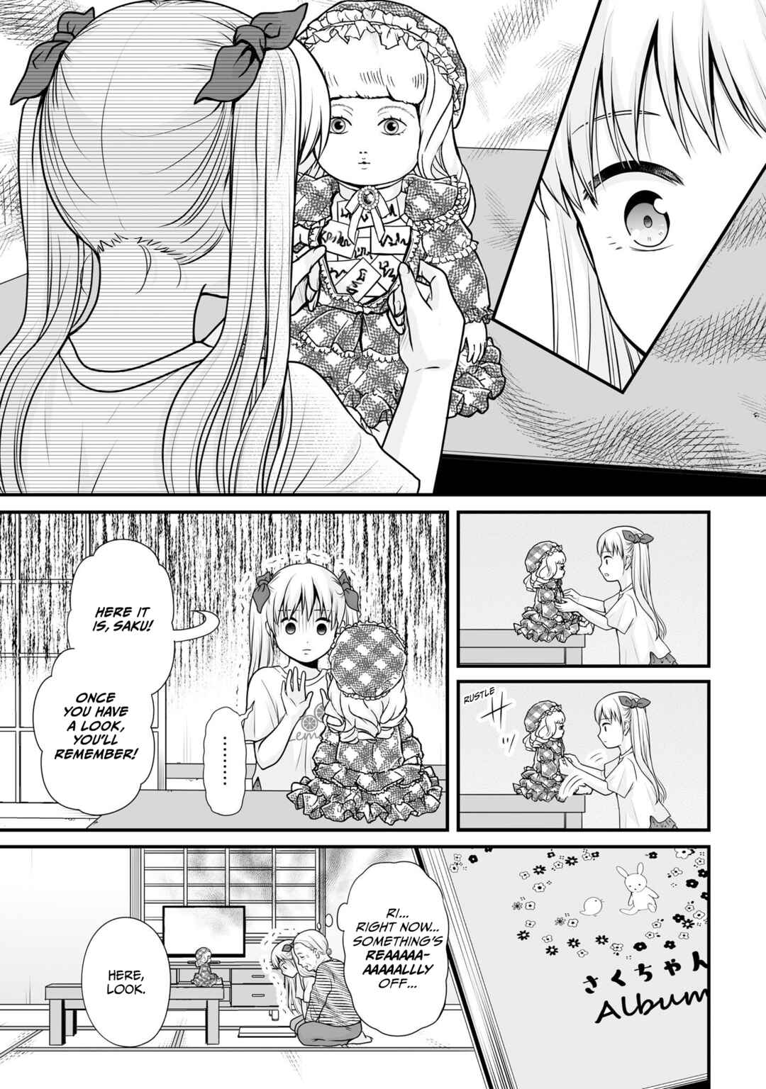Joshikousei no Mudazukai Chapter 102 - Page 3