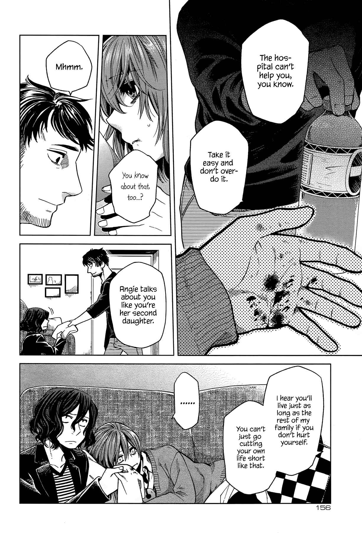 The Ancient Magus' Bride Chapter 32 - Page 19