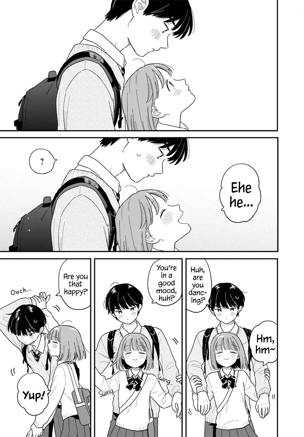 Houkago Kitaku Biyori Chapter 57 - Page 13