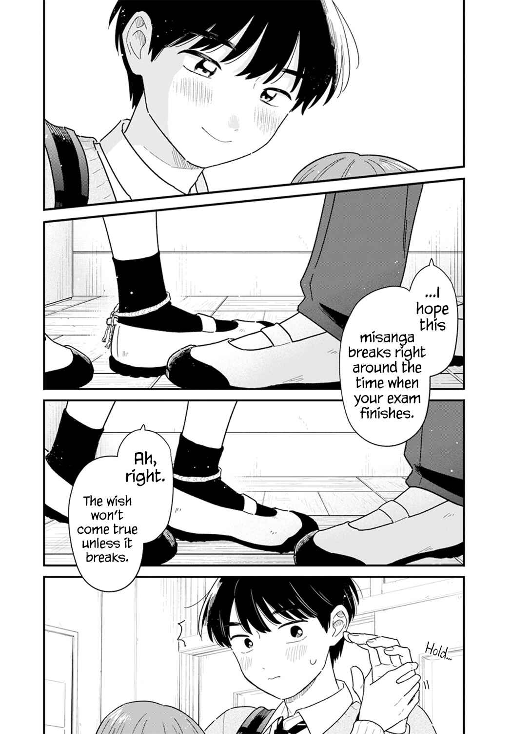 Houkago Kitaku Biyori Chapter 57 - Page 14