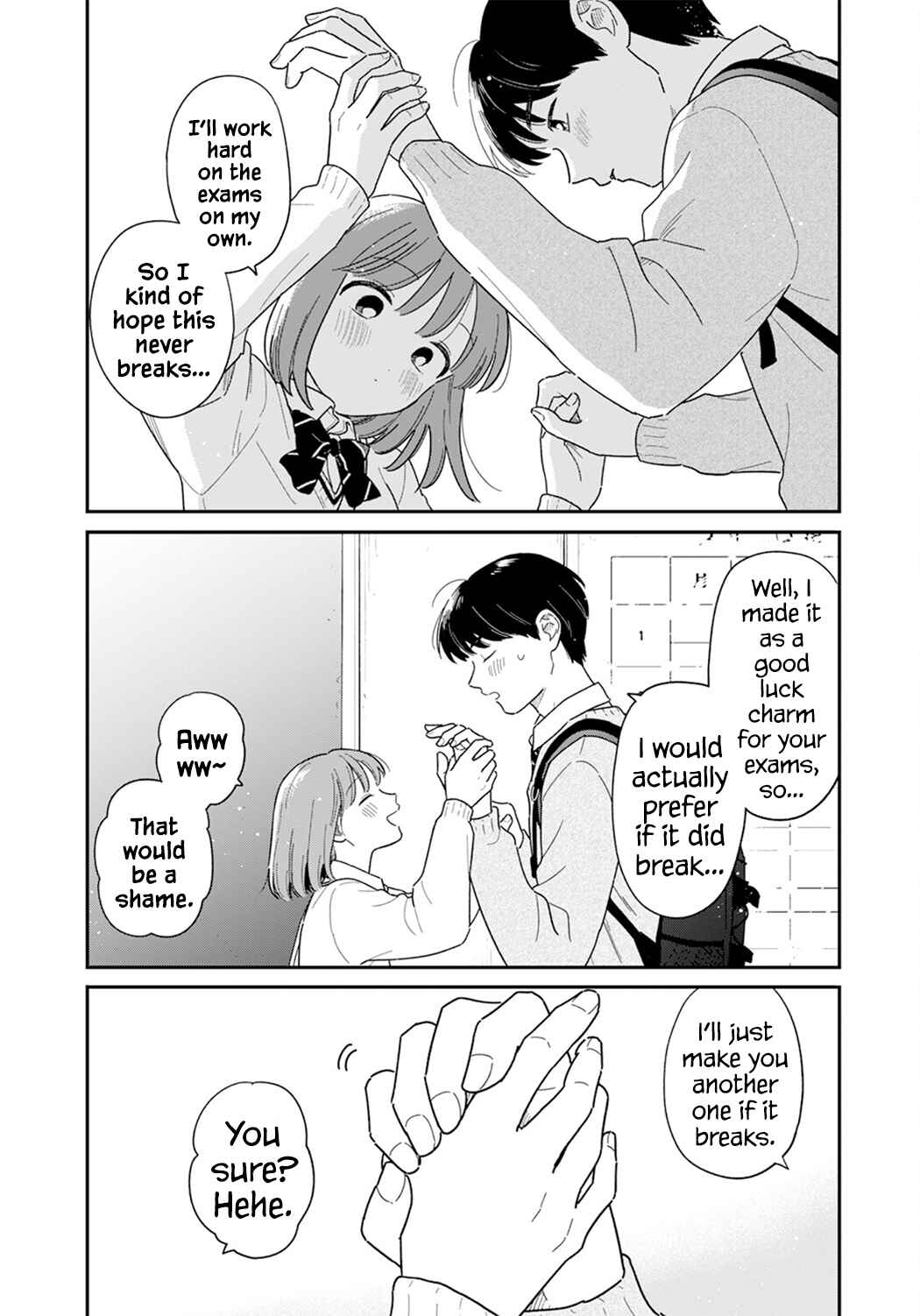 Houkago Kitaku Biyori Chapter 57 - Page 15
