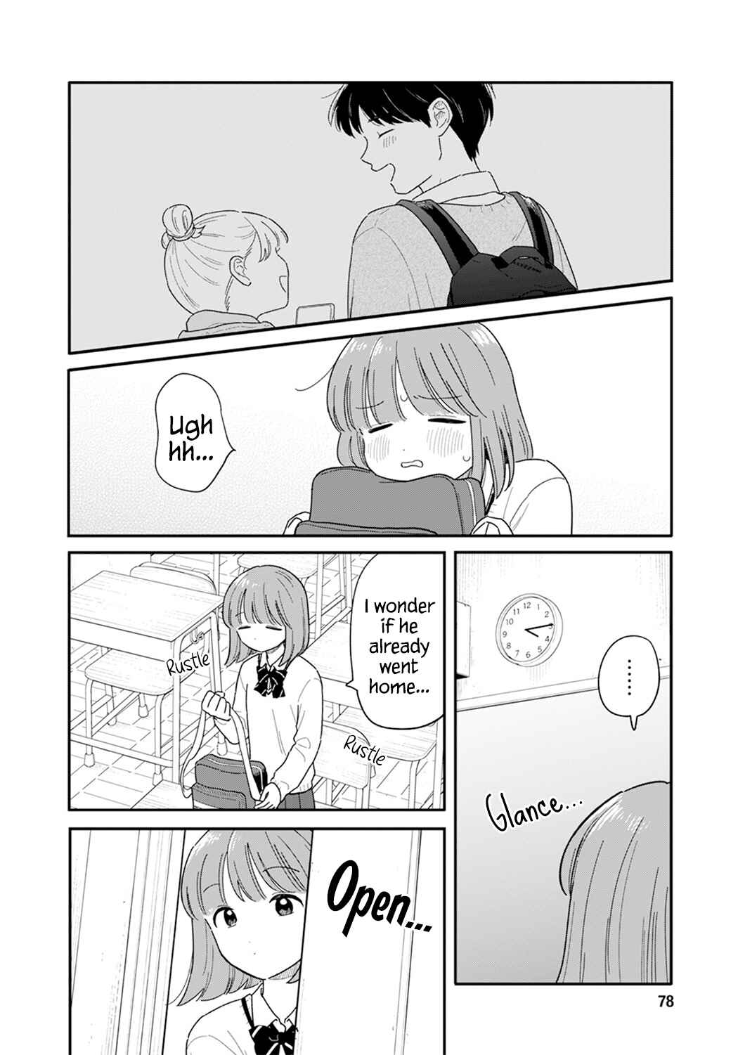 Houkago Kitaku Biyori Chapter 57 - Page 4