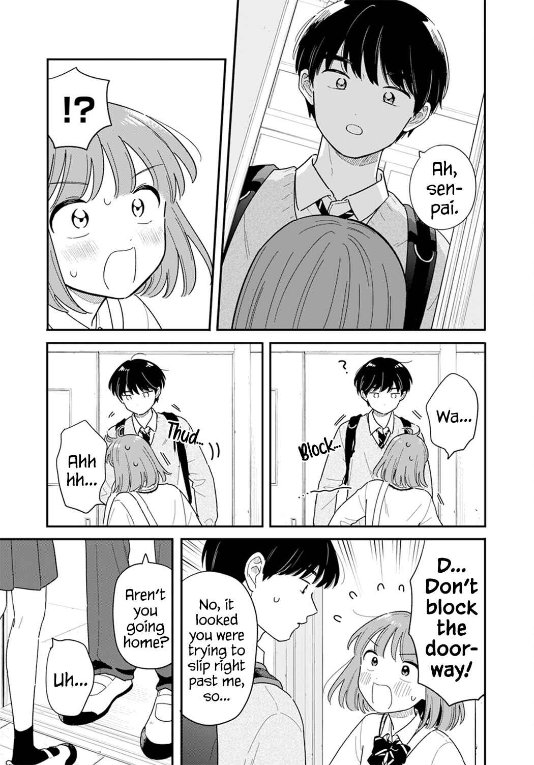 Houkago Kitaku Biyori Chapter 57 - Page 5