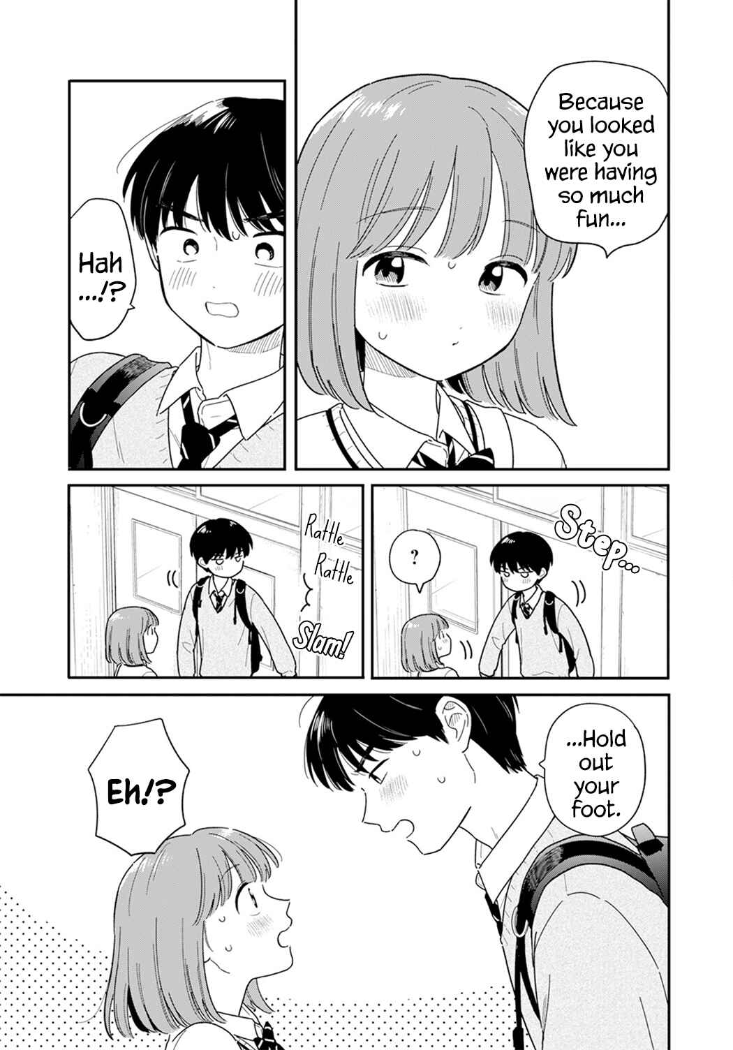 Houkago Kitaku Biyori Chapter 57 - Page 7