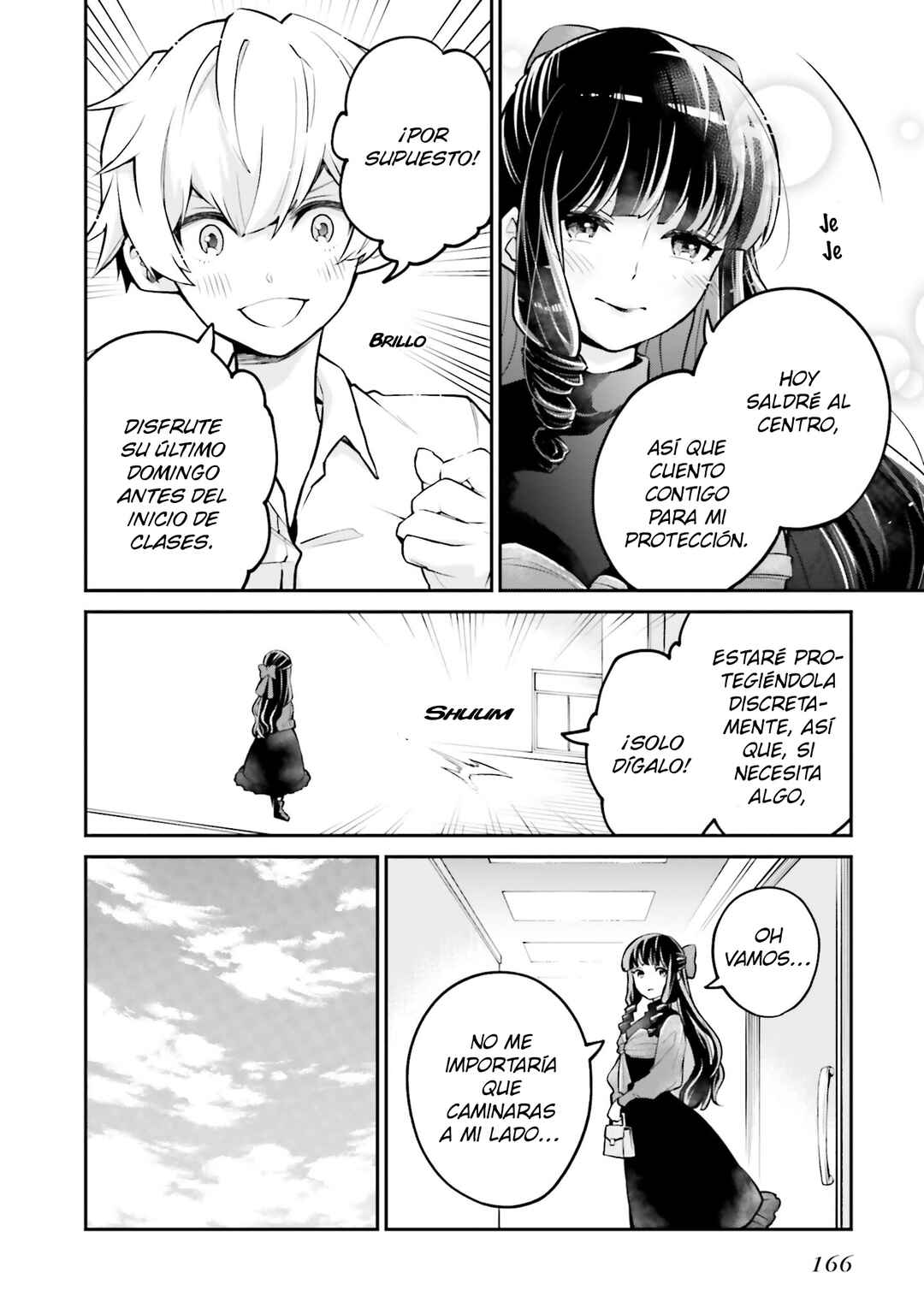 Mahouka Koukou no Rettousei: Yoru no Tobari ni Yami wa Hirameku Chapter 6 - Page 14