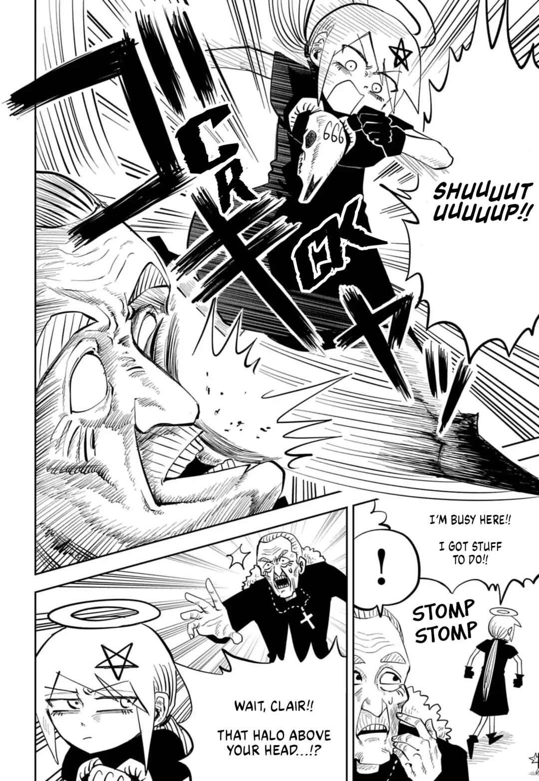 KamiKoro Chapter 1 - Page 19
