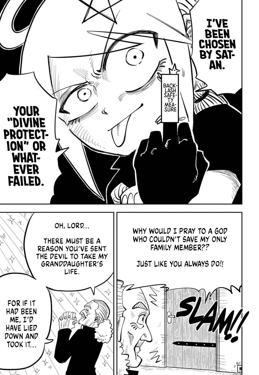 KamiKoro Chapter 1 - Page 20