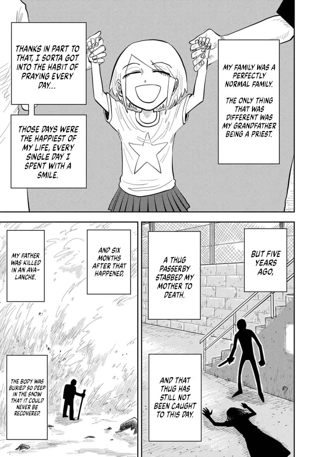 KamiKoro Chapter 1 - Page 24