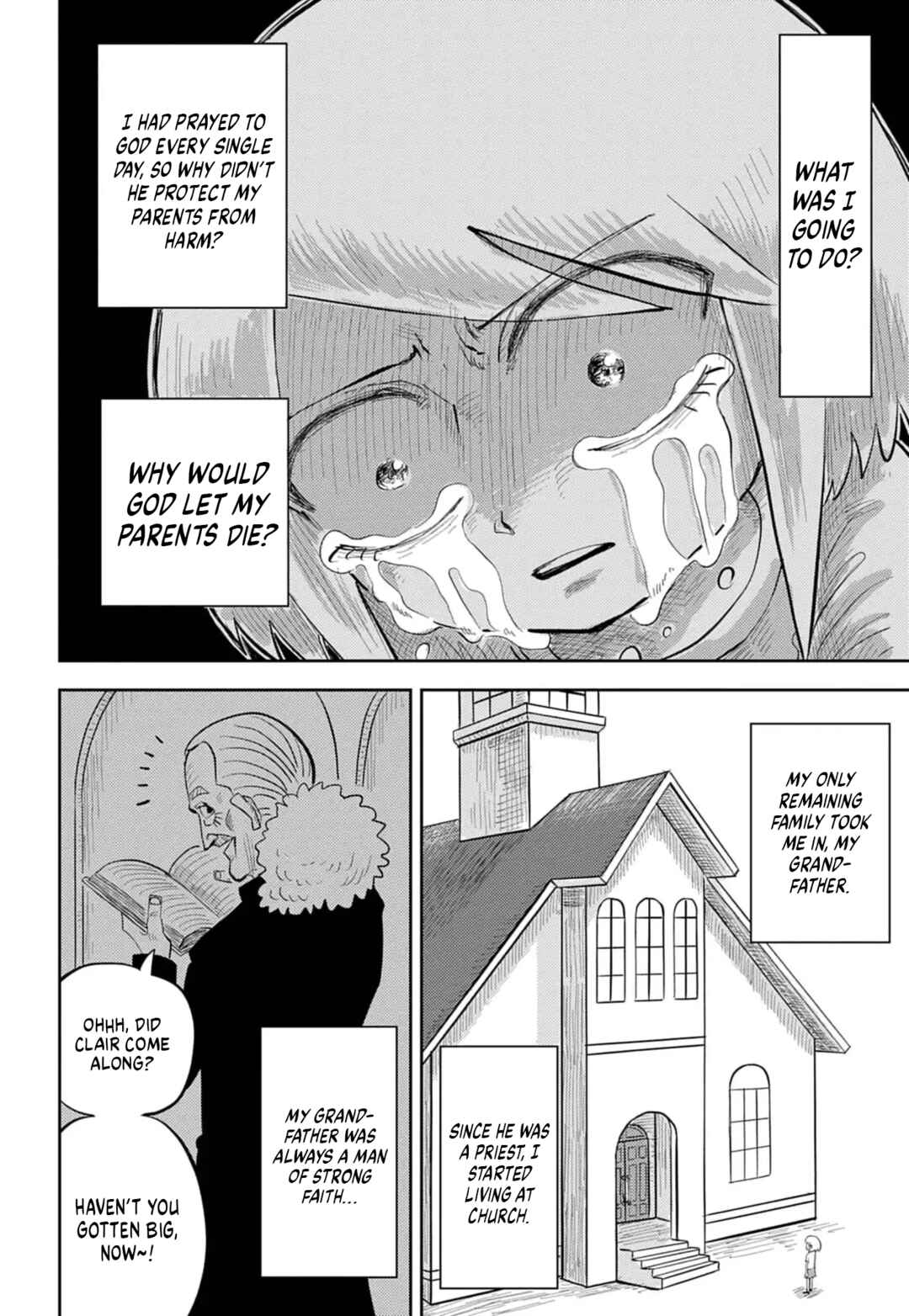 KamiKoro Chapter 1 - Page 25