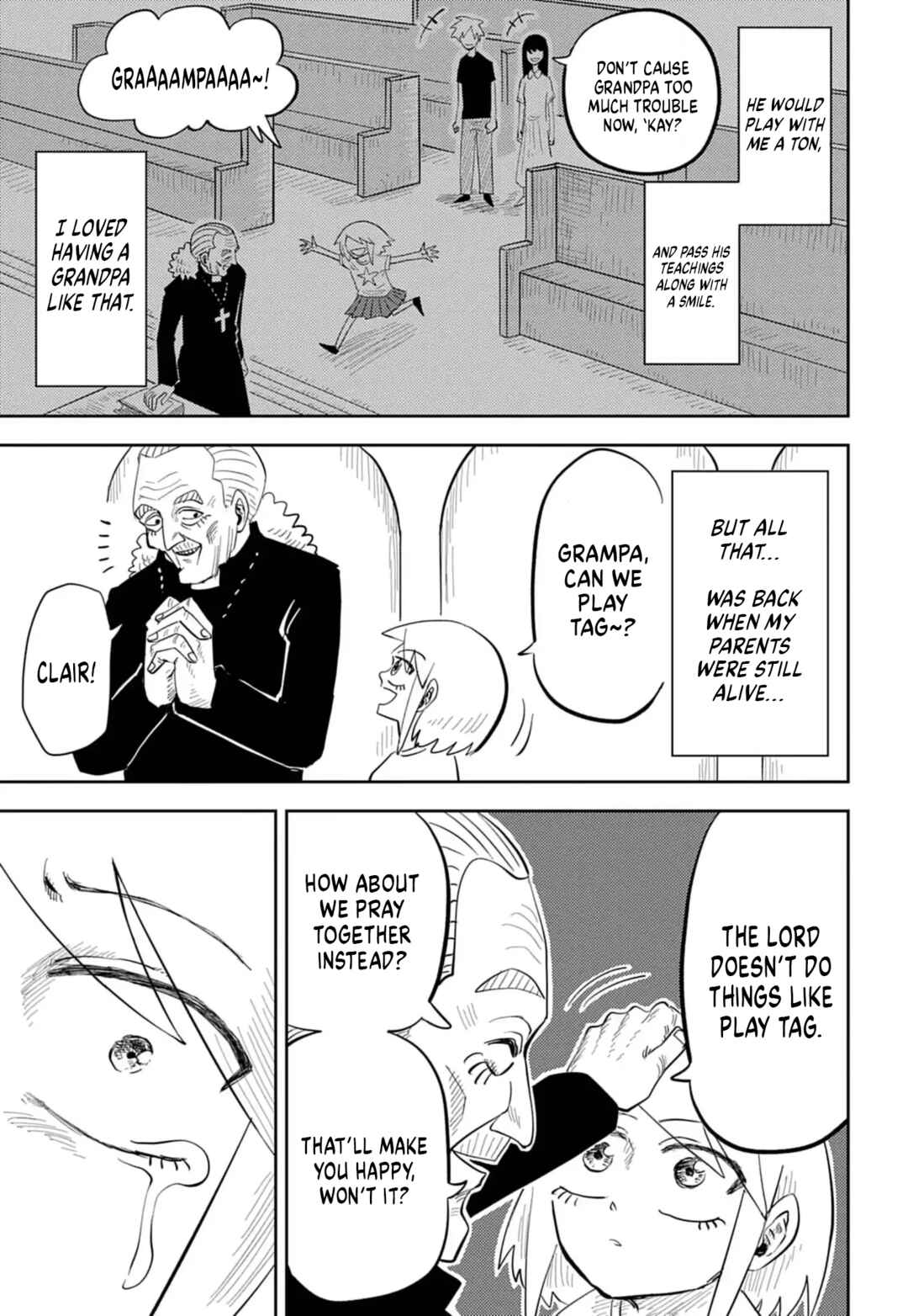 KamiKoro Chapter 1 - Page 26