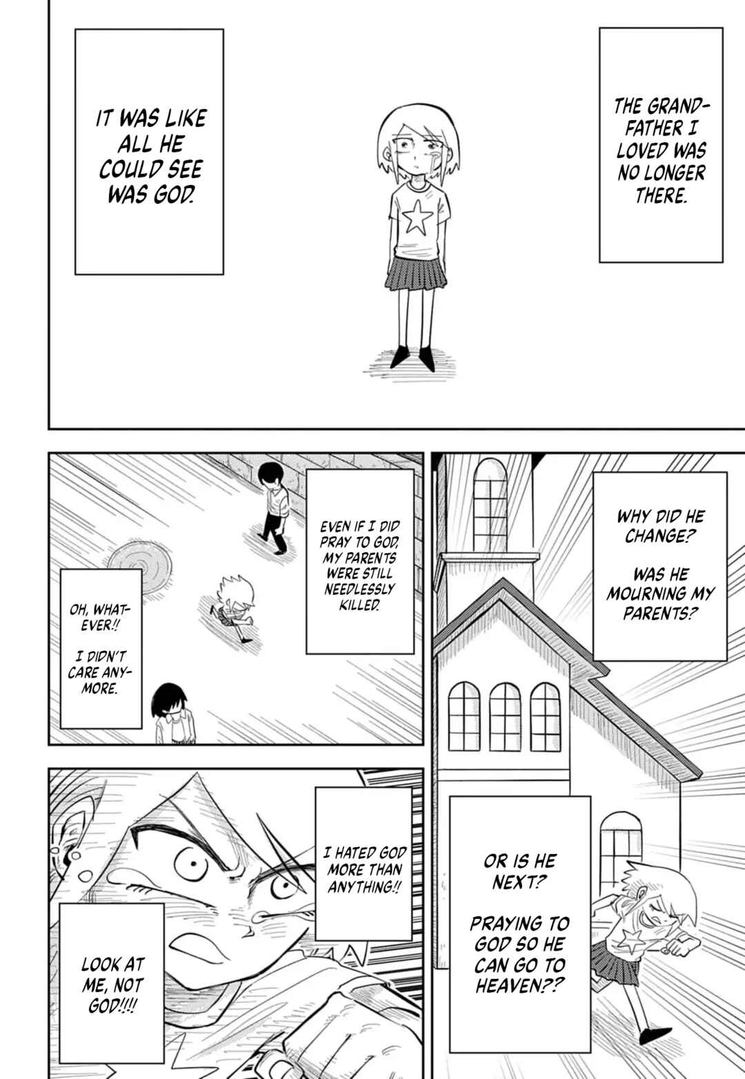KamiKoro Chapter 1 - Page 27