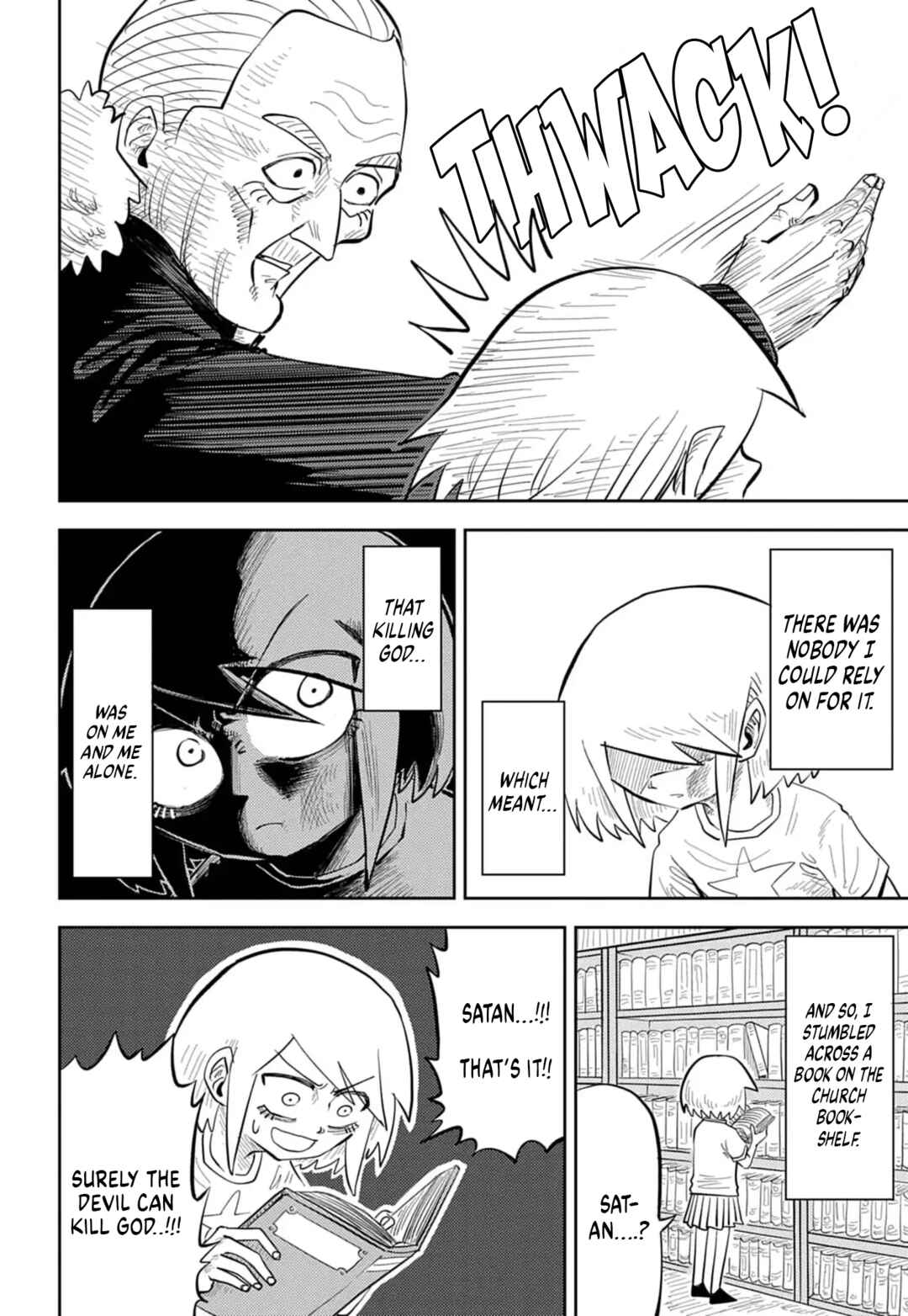 KamiKoro Chapter 1 - Page 29