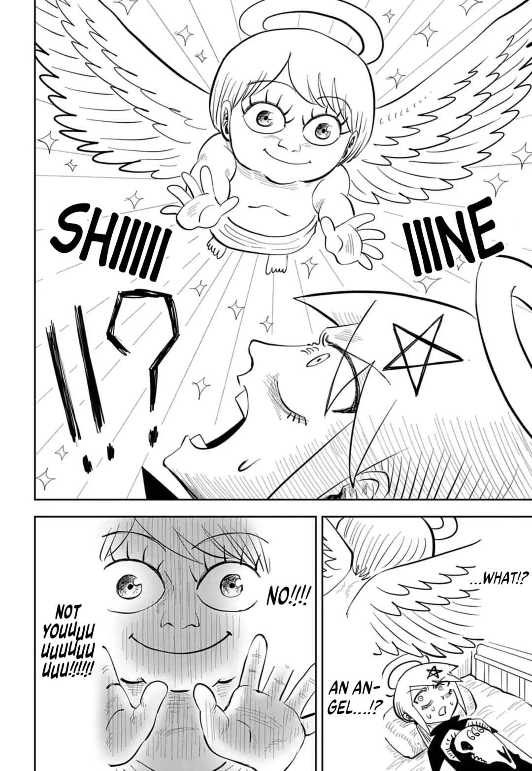 KamiKoro Chapter 1 - Page 31