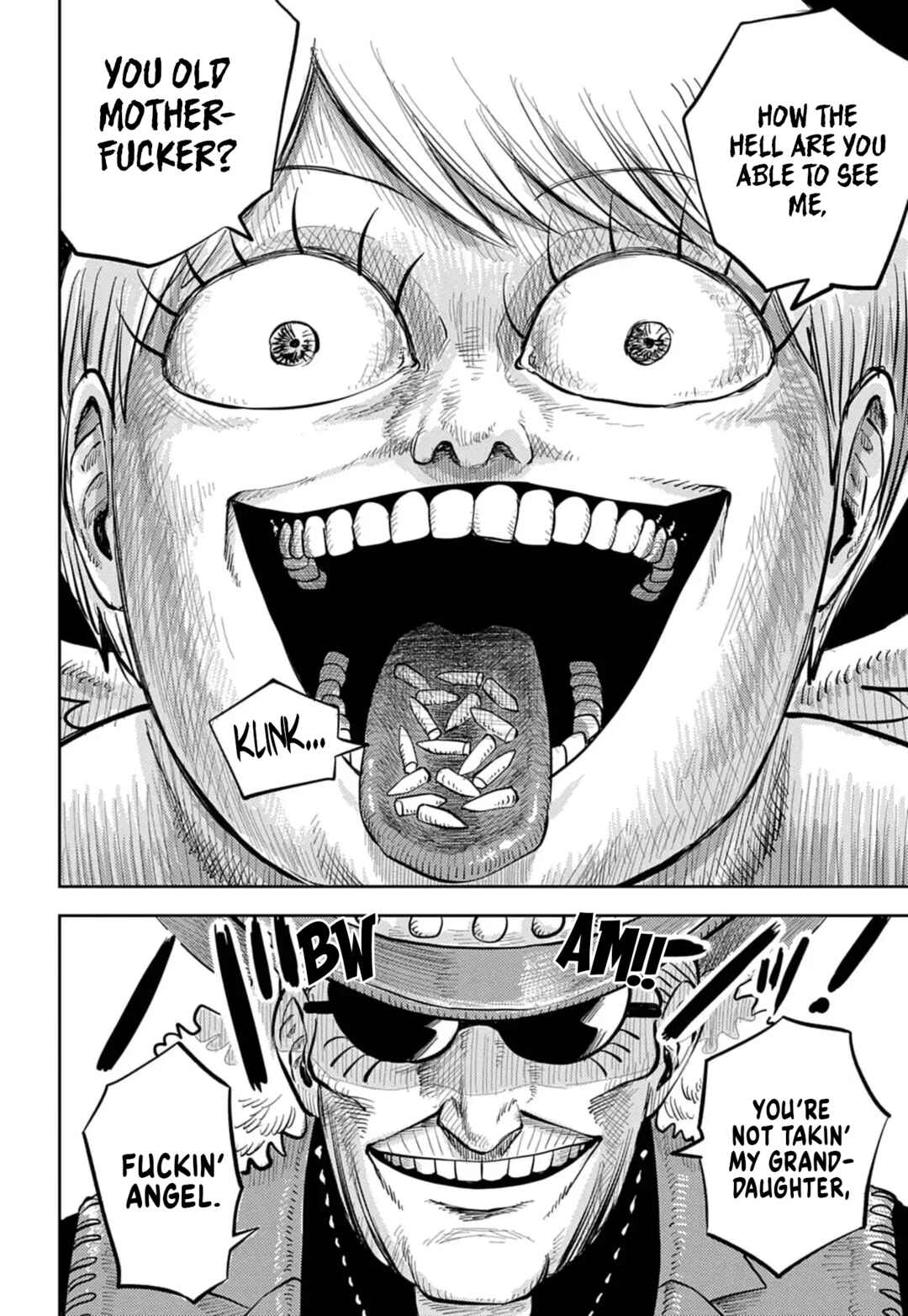 KamiKoro Chapter 1 - Page 37