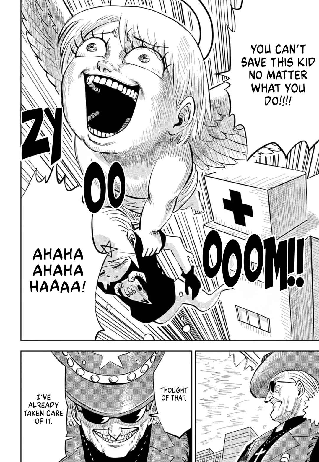 KamiKoro Chapter 1 - Page 39