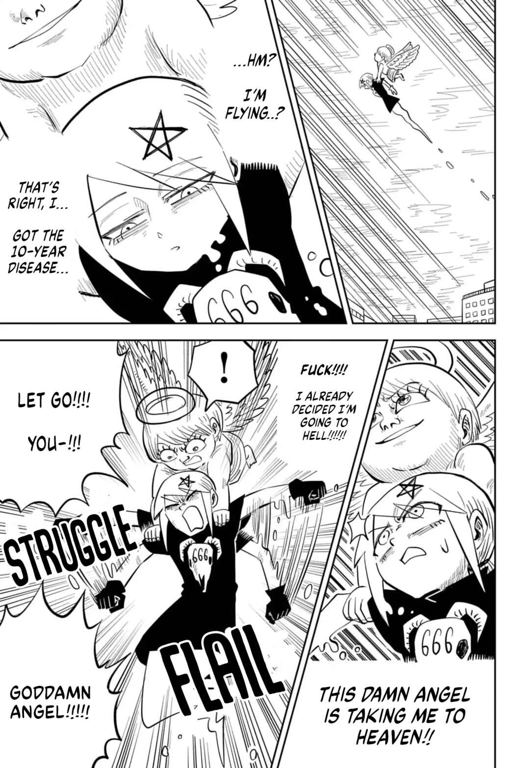 KamiKoro Chapter 1 - Page 40