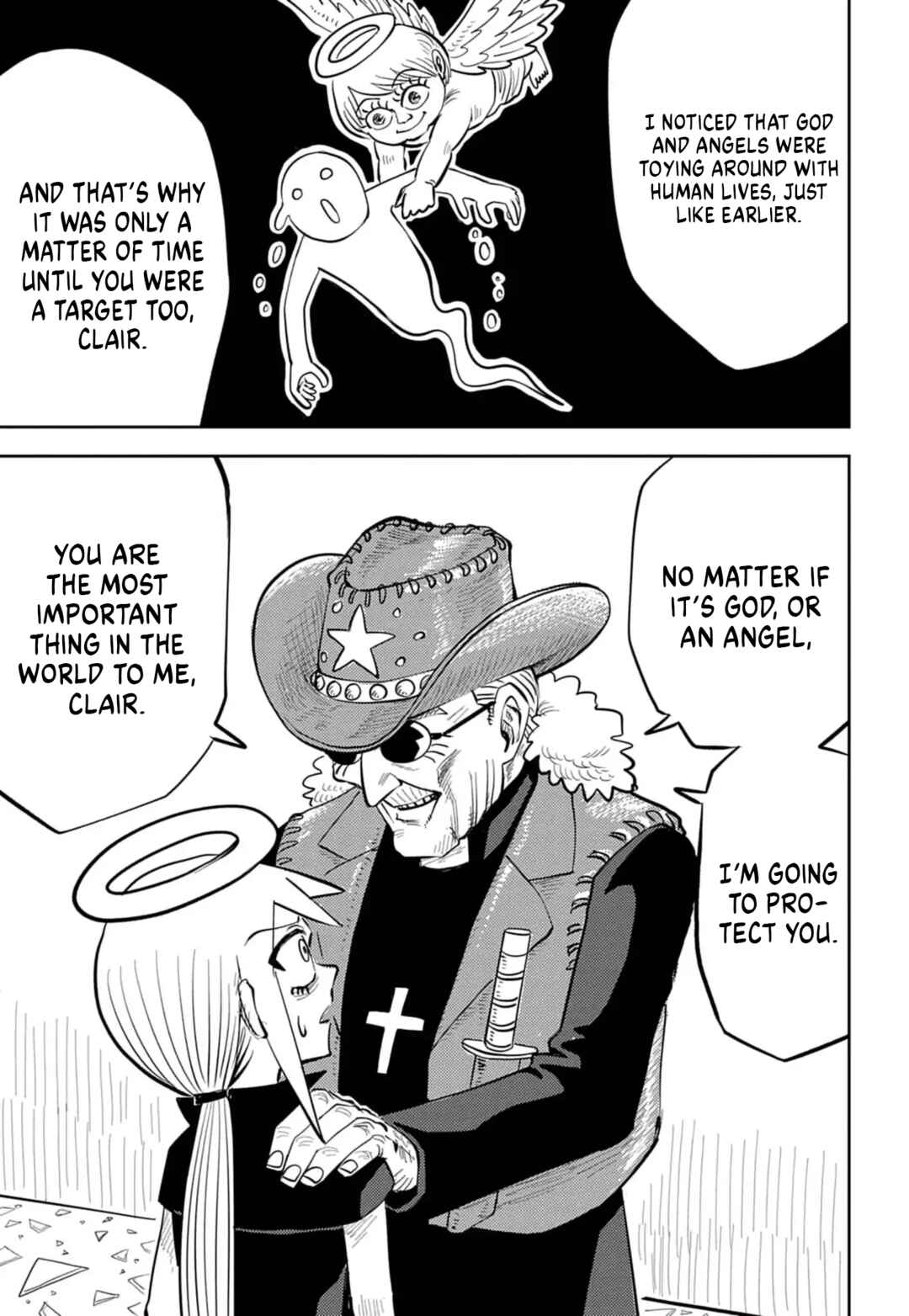 KamiKoro Chapter 1 - Page 44