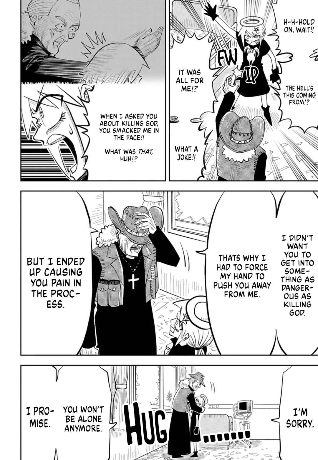 KamiKoro Chapter 1 - Page 45