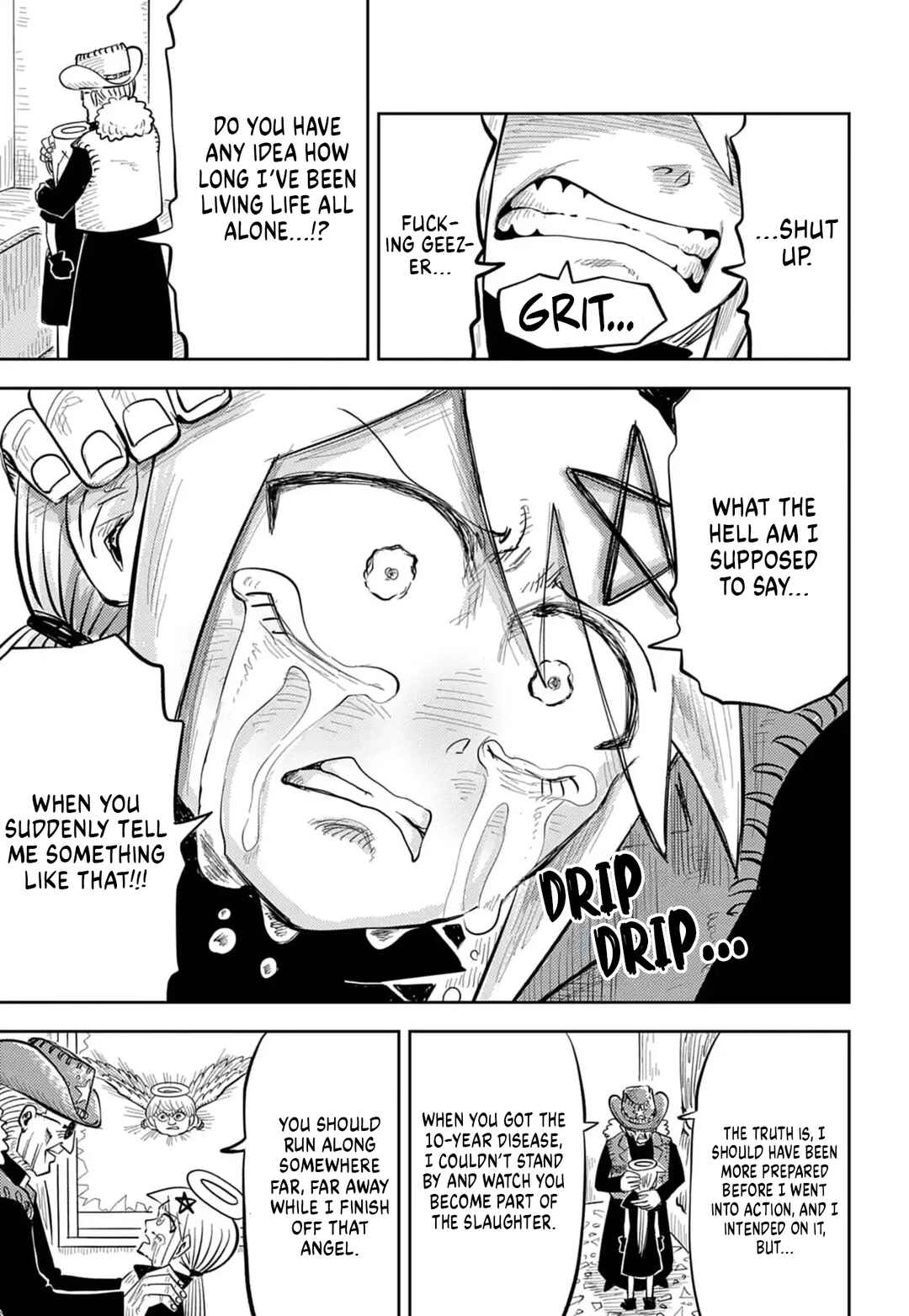 KamiKoro Chapter 1 - Page 46