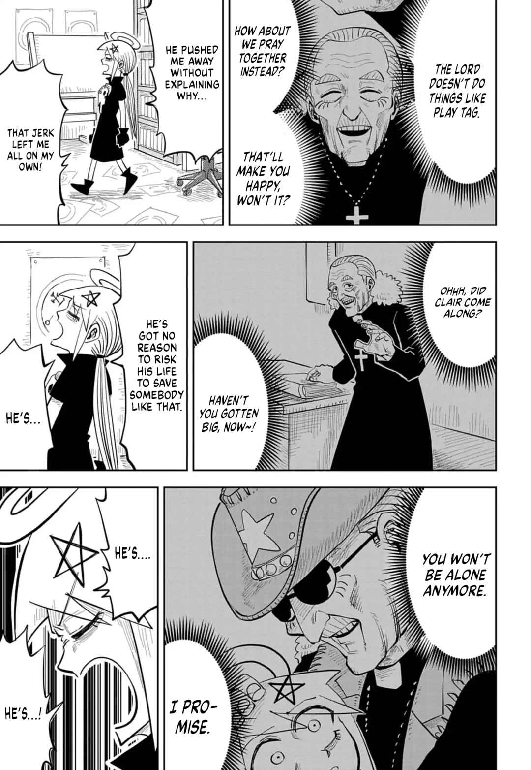 KamiKoro Chapter 1 - Page 50