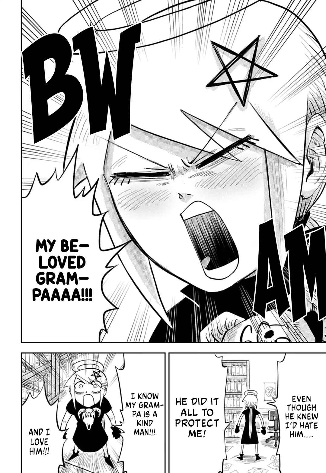 KamiKoro Chapter 1 - Page 51