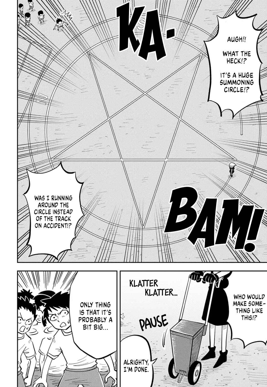 KamiKoro Chapter 1 - Page 7