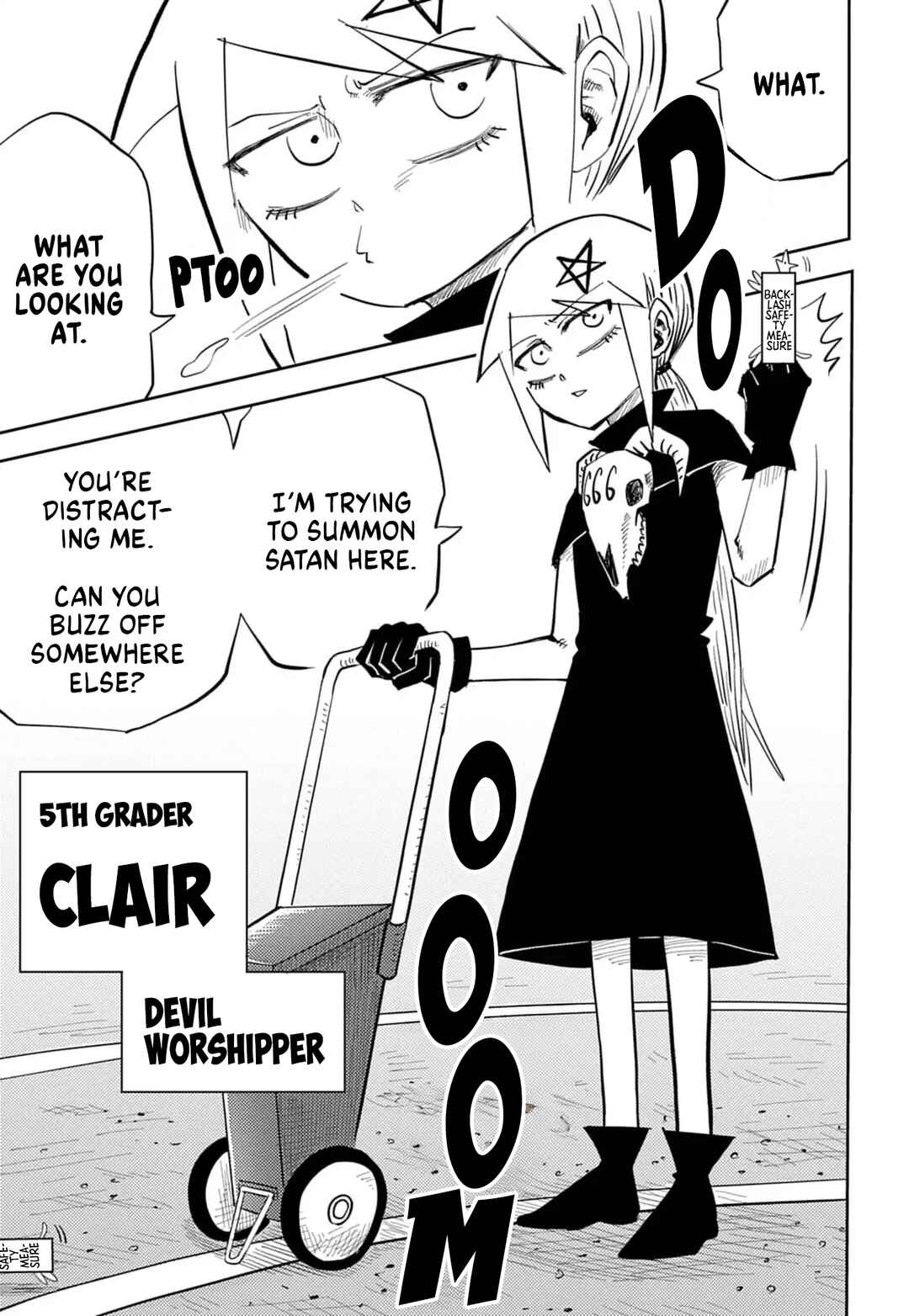 KamiKoro Chapter 1 - Page 8