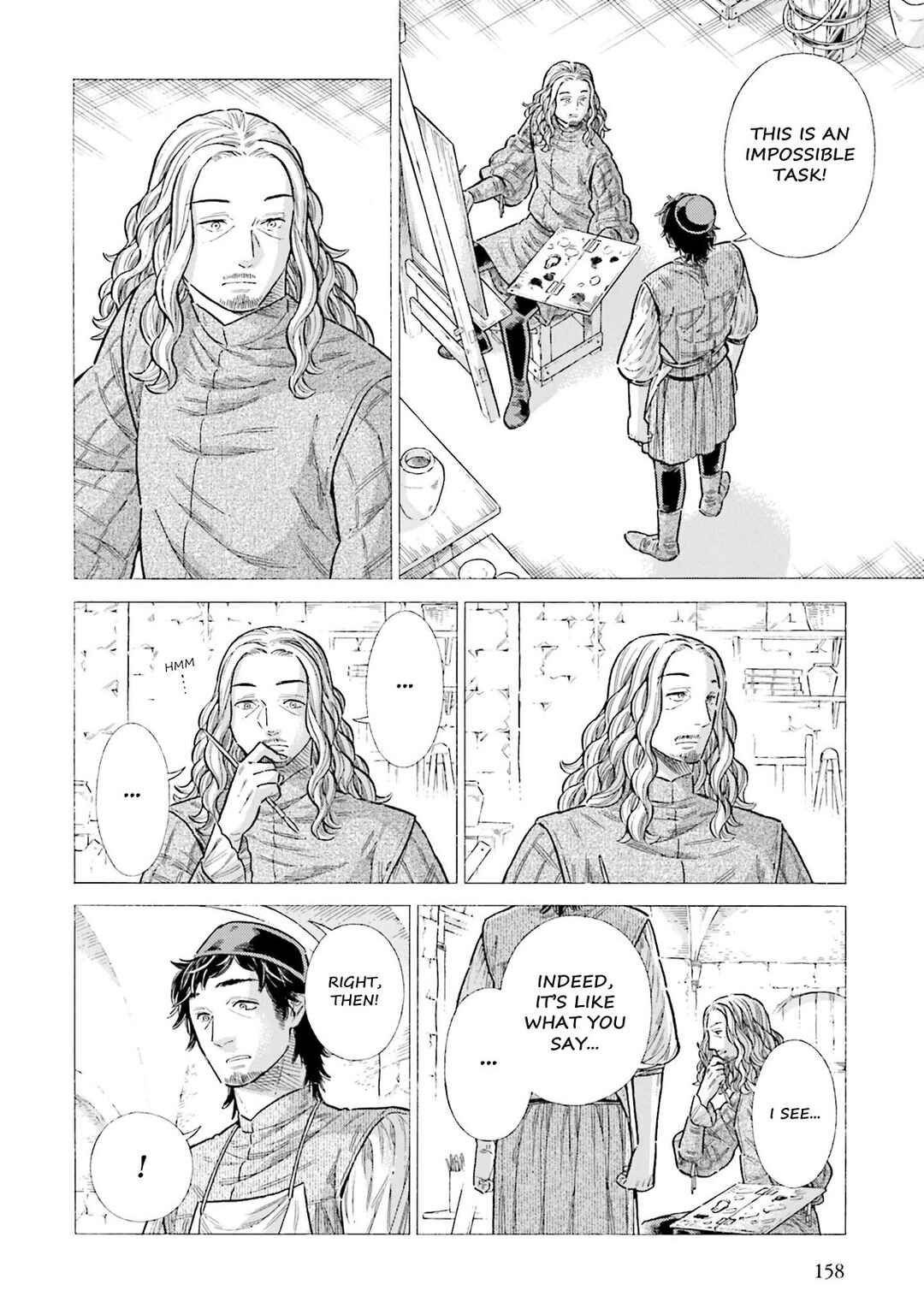 Arte Chapter 89 - Page 20
