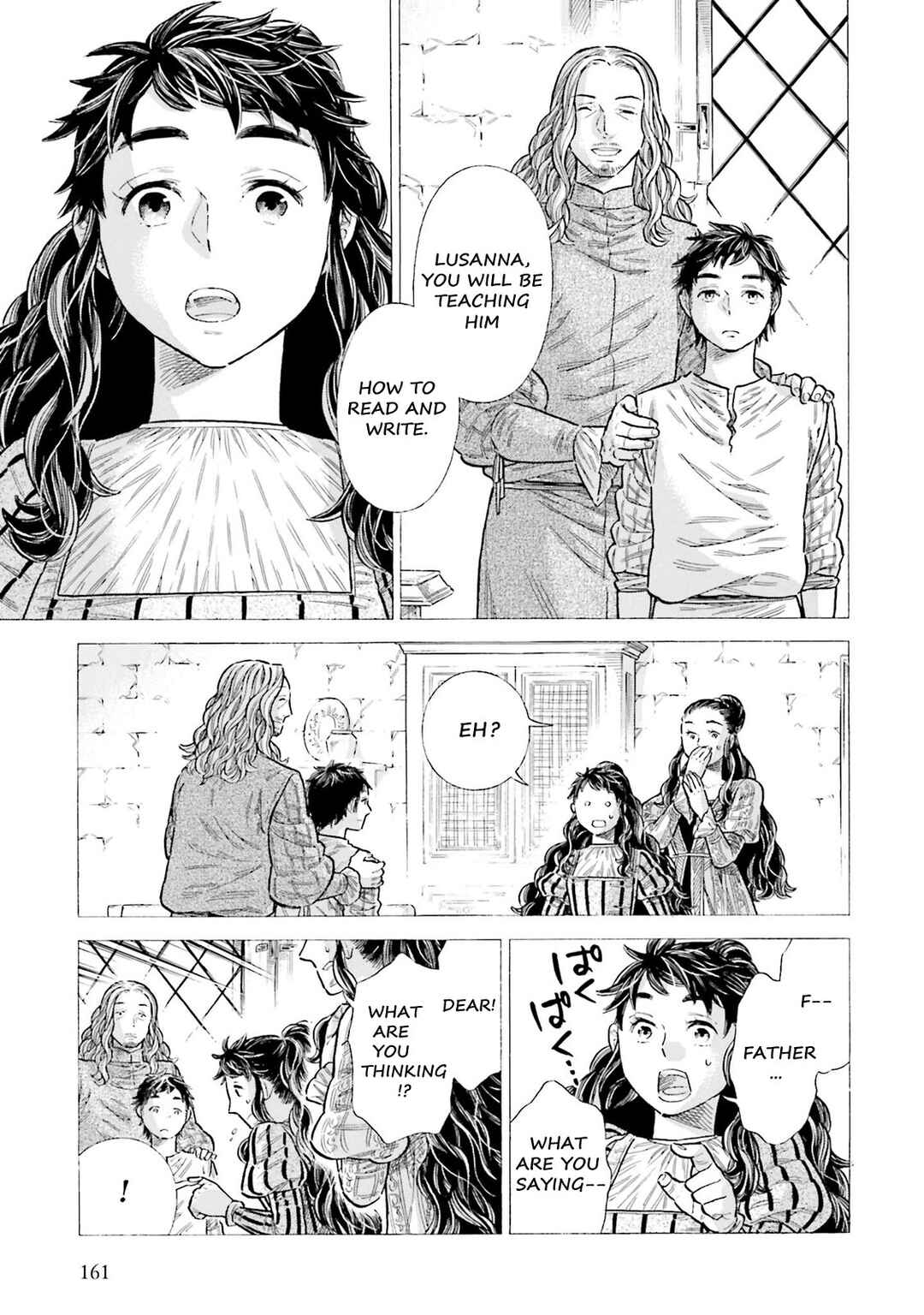 Arte Chapter 89 - Page 23