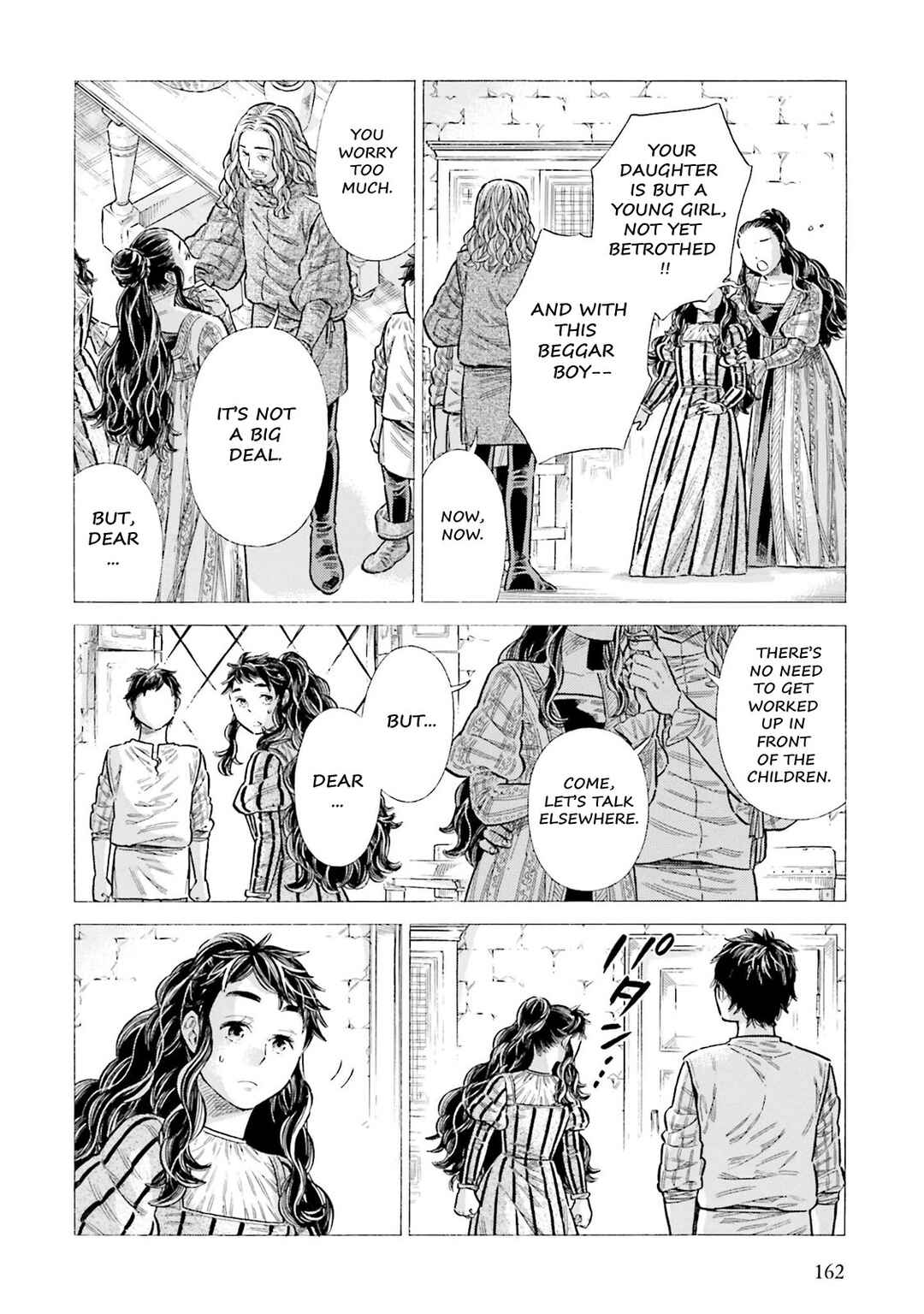 Arte Chapter 89 - Page 24