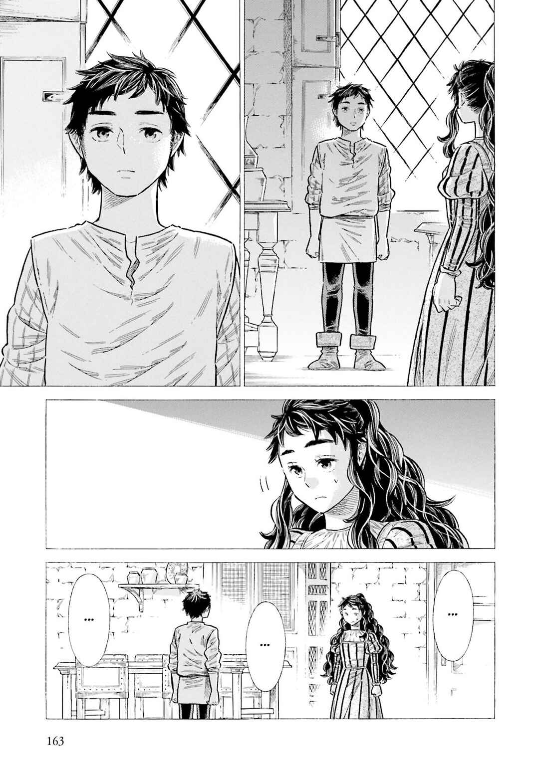 Arte Chapter 89 - Page 25