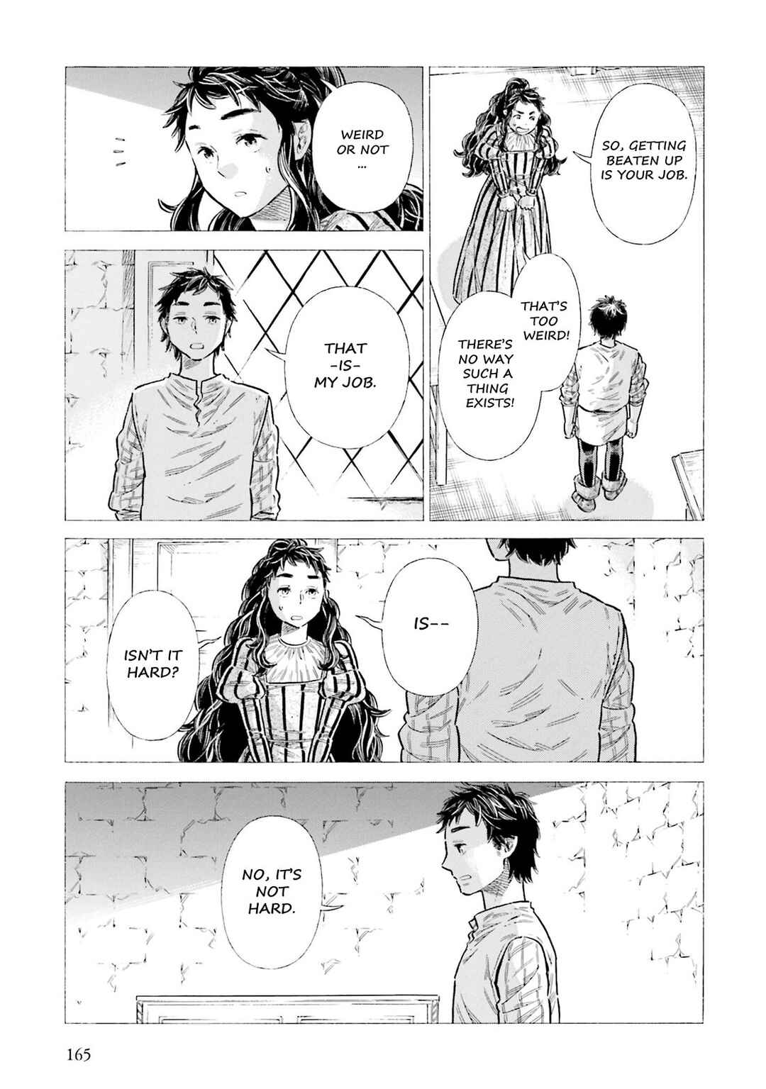 Arte Chapter 89 - Page 27