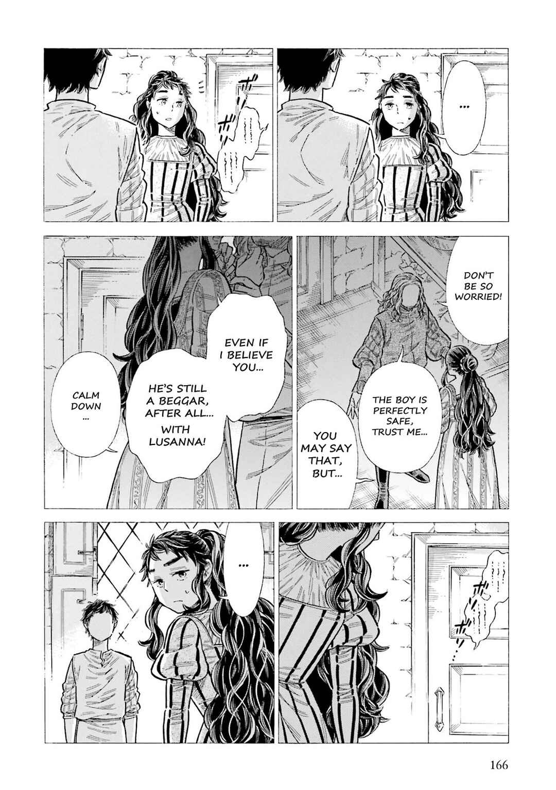 Arte Chapter 89 - Page 28