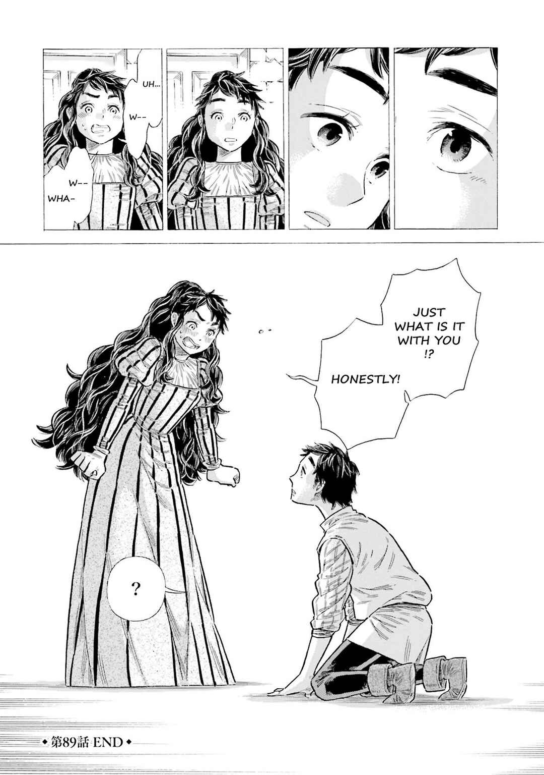 Arte Chapter 89 - Page 36