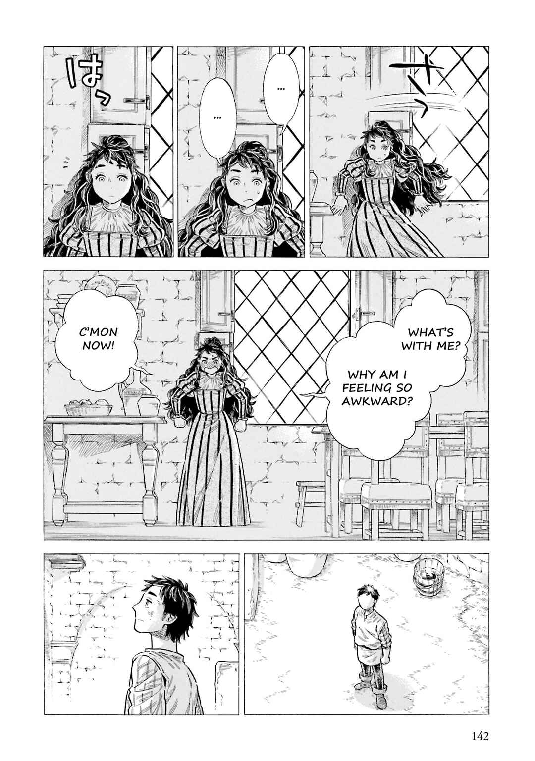 Arte Chapter 89 - Page 4