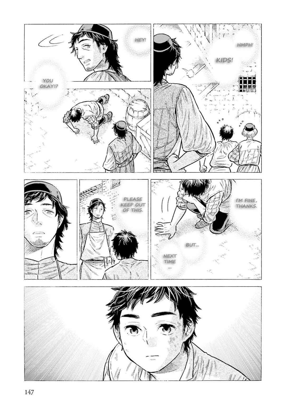 Arte Chapter 89 - Page 9