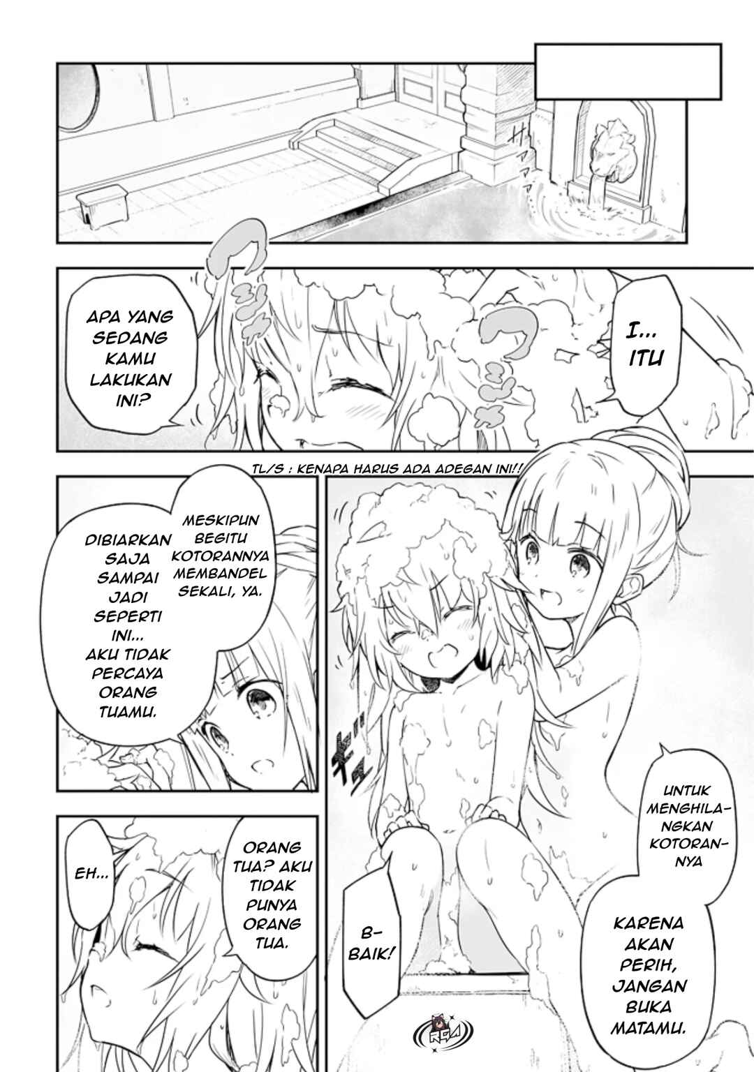 Jussai no Saikyou Madoushi Chapter 2.1 - Page 11