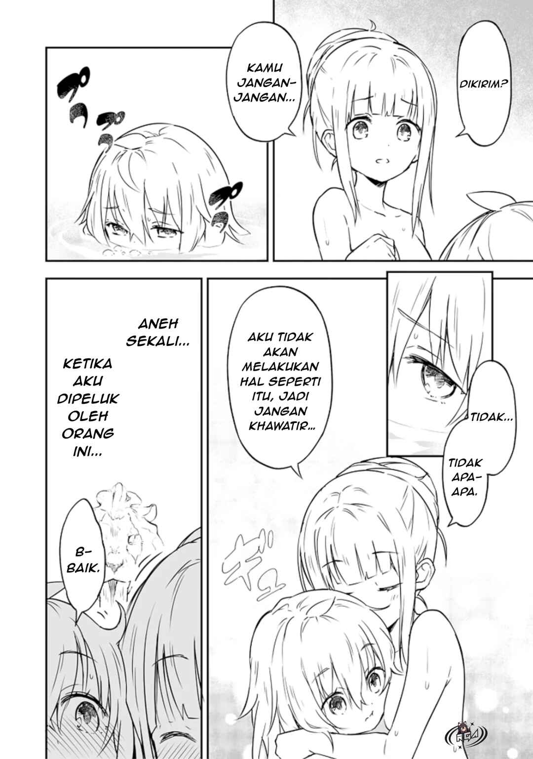 Jussai no Saikyou Madoushi Chapter 2.1 - Page 15
