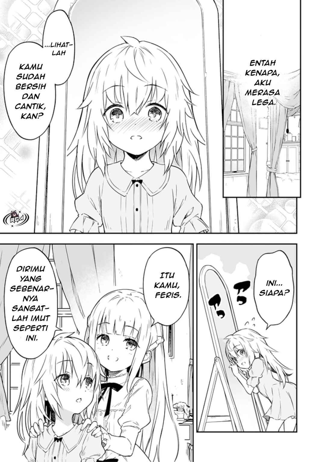 Jussai no Saikyou Madoushi Chapter 2.1 - Page 16