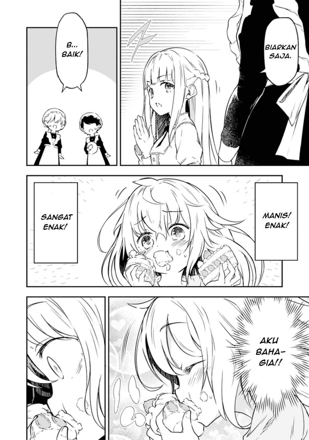 Jussai no Saikyou Madoushi Chapter 2.1 - Page 19